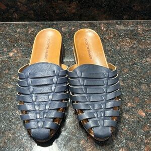 Lucky Brand Mules